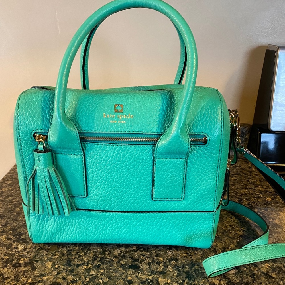 Kate Spade Alessa Southport Avenue Crossbody Bag